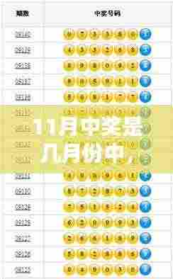 彩票背后的友情与温情，十一月中奖背后的故事