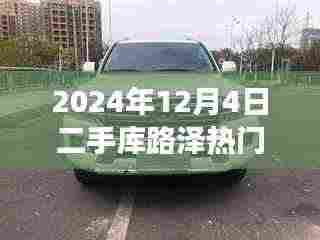 揭秘库路泽二手市场风云,热门价格背后的故事(2024年12月版)