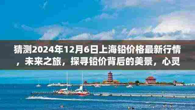 探寻铅价背后的美景，预测上海铅价格最新行情之旅