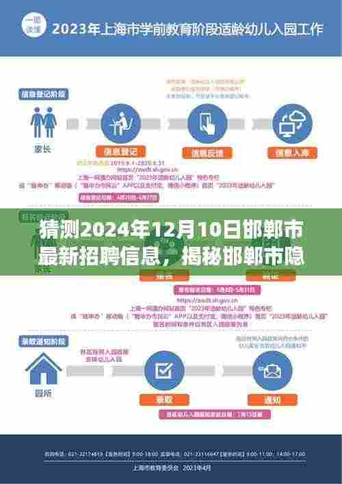 揭秘邯郸市隐藏小巷的神秘招聘盛宴,邯郸市最新招聘信息预测与职场探索之旅(2024年12月10日)