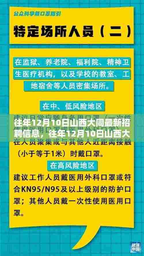 往年12月10日山西大同最新招聘信息深度解析,特性、体验、竞品对比及用户群体分析全攻略