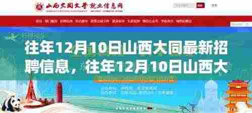 往年12月10日山西大同最新招聘信息深度解析,特性、体验、竞品对比及用户群体分析全攻略