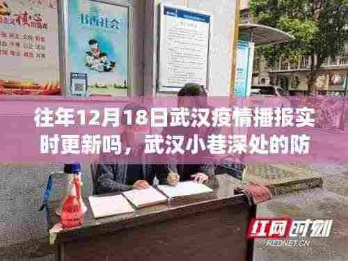 武汉疫情播报下的独特风景,小巷防疫与小店温暖时光纪实