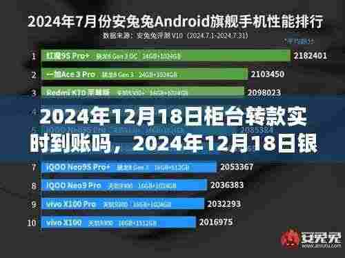 关于银行柜台转款实时到账情况解析,以2024年12月18日为参考日期