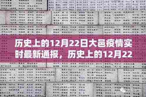 历史上的12月22日大邑疫情实时最新通报，全面测评与深度分析