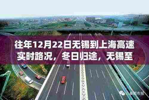 冬日归途,无锡至上海高速实时路况回顾与暖心故事