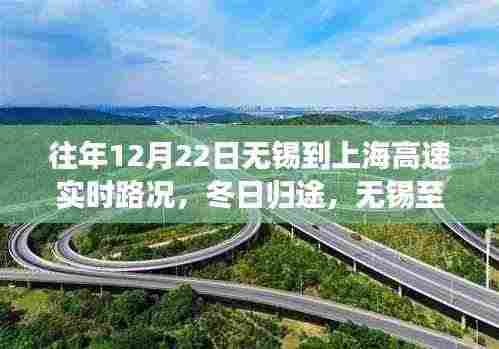 冬日归途,无锡至上海高速实时路况回顾与暖心故事
