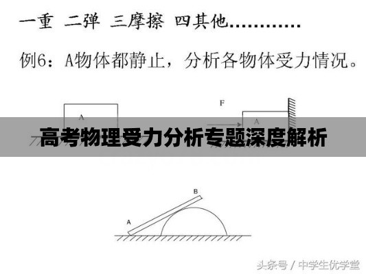 高考物理受力分析专题深度解析