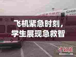 飞机紧急时刻，学生展现急救智慧救治突发疾病乘客