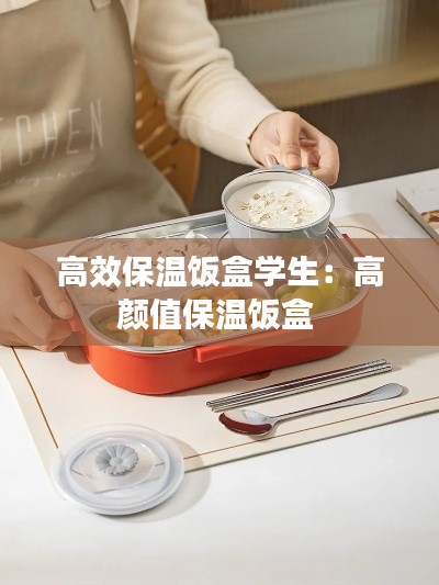 高效保温饭盒学生:高颜值保温饭盒