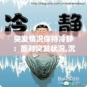 突发情况保持冷静：面对突发状况,沉着冷静 