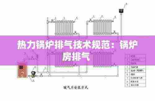 热力锅炉排气技术规范：锅炉房排气 