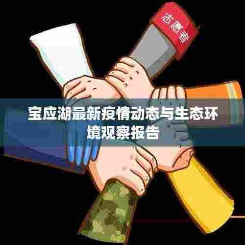 宝应湖最新疫情动态与生态环境观察报告
