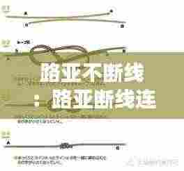 路亚不断线:路亚断线连接图解