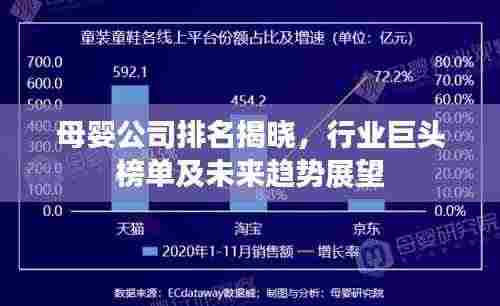 母婴公司排名揭晓,行业巨头榜单及未来趋势展望