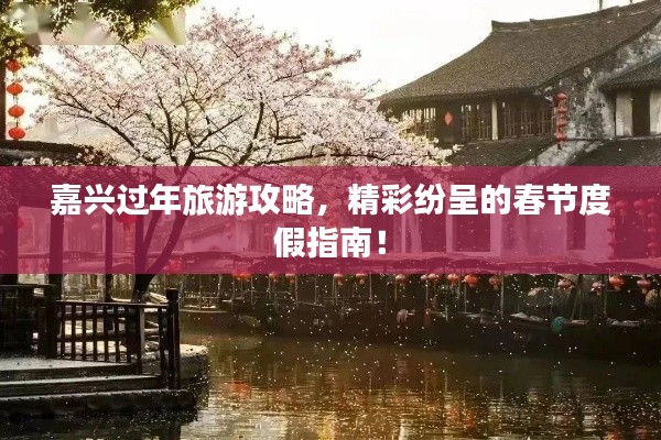 嘉兴过年旅游攻略,精彩纷呈的春节度假指南!