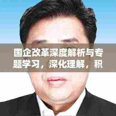 国企改革深度解析与专题学习,深化理解,积极实践之路
