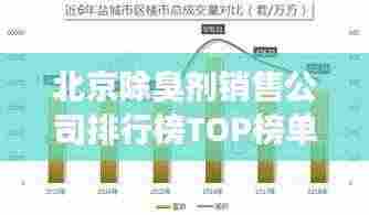 北京除臭剂销售公司排行榜TOP榜单揭晓！