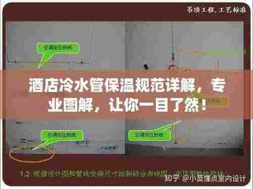 酒店冷水管保温规范详解,专业图解,让你一目了然!