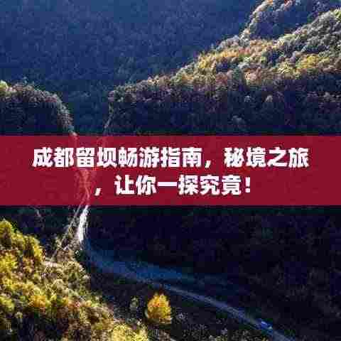 成都留坝畅游指南，秘境之旅，让你一探究竟！