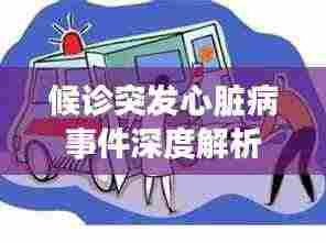 候诊突发心脏病事件深度解析