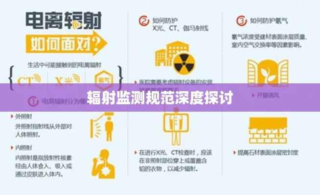 辐射监测规范深度探讨