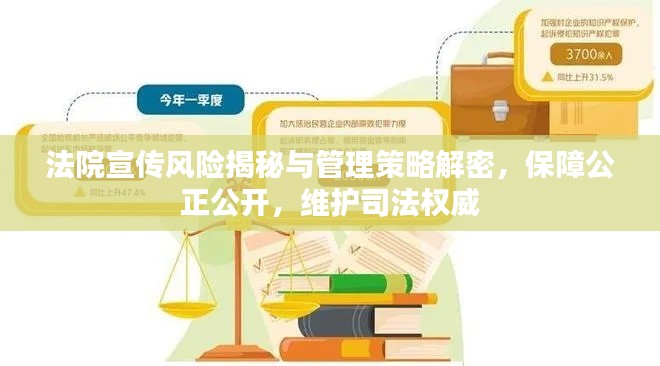 法院宣传风险揭秘与管理策略解密,保障公正公开,维护司法权威