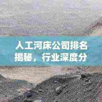 人工河床公司排名揭秘,行业深度分析与前景展望