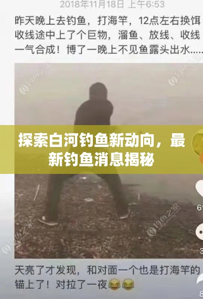 探索白河钓鱼新动向，最新钓鱼消息揭秘