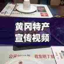 黄冈特产宣传视频图片,千年魅力传承美食文化,吸引眼球的宝藏美食之旅