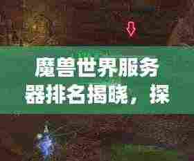 魔兽世界服务器排名揭晓，探索最佳游戏世界的极致体验！