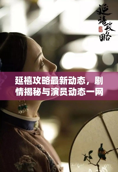延禧攻略最新动态，剧情揭秘与演员动态一网打尽！