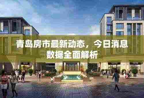 青岛房市最新动态，今日消息数据全面解析