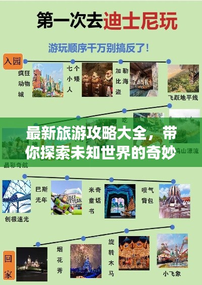 最新旅游攻略大全，带你探索未知世界的奇妙之旅